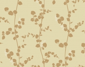 现代植物图案花纹壁纸-ID:4014056