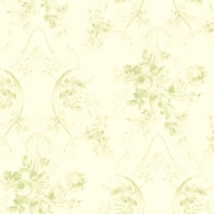 Animal And Plant Pattern Wallpaper