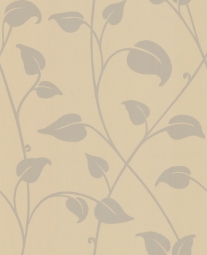 现代植物图案花纹壁纸-ID:4014122