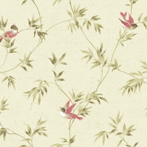 现代植物图案花纹壁纸-ID:4014144