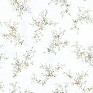 现代植物图案花纹壁纸-ID:4014174