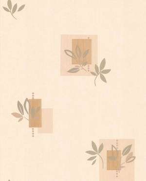 现代植物图案花纹壁纸-ID:4014207