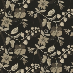 现代植物图案花纹壁纸-ID:4014213