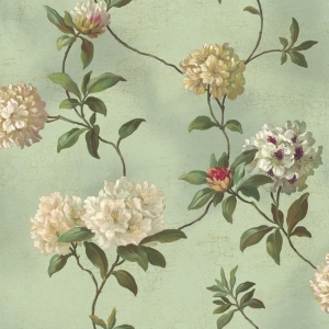 现代植物图案花纹壁纸-ID:4014215