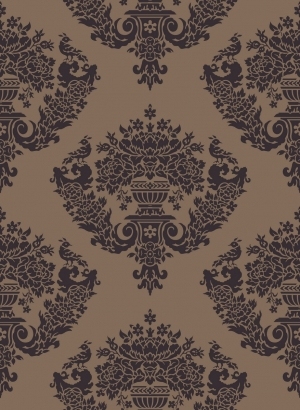 European Style Wallpaper