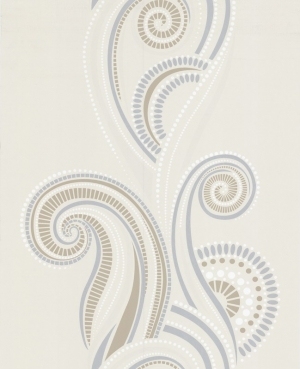 现代植物图案花纹壁纸-ID:4014404