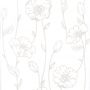 现代植物图案花纹壁纸-ID:4014430