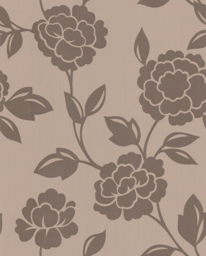 现代植物图案花纹壁纸-ID:4014511
