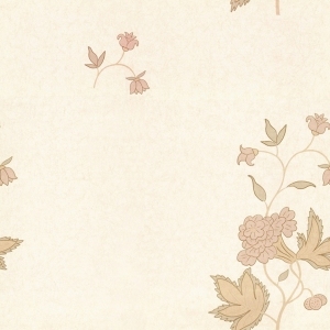 现代植物图案花纹壁纸-ID:4014536
