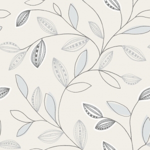 现代植物图案花纹壁纸-ID:4014591