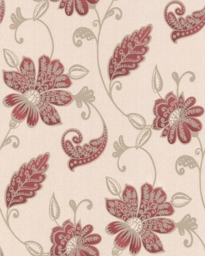 现代植物图案花纹壁纸-ID:4014647