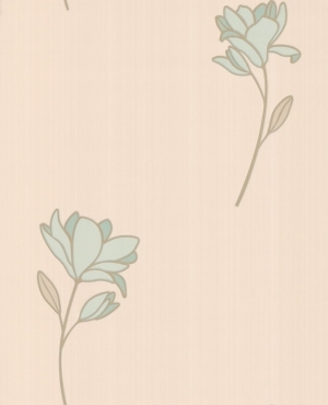 现代植物图案花纹壁纸-ID:4014761
