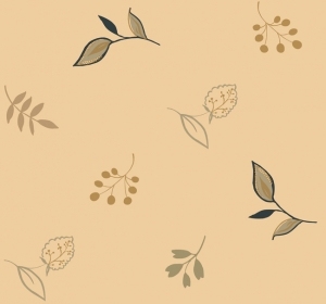 现代植物图案花纹壁纸-ID:4014854