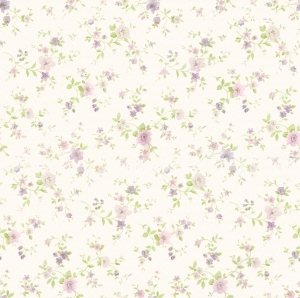 现代植物图案花纹壁纸-ID:4014895
