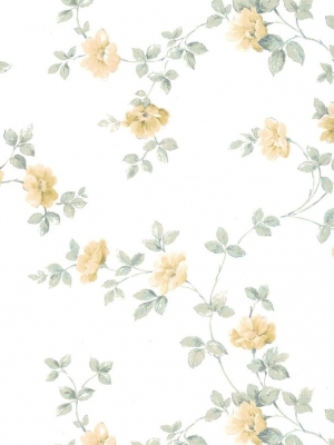 现代植物图案花纹壁纸-ID:4014923