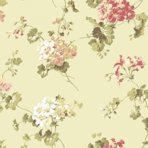 现代植物图案花纹壁纸-ID:4014935