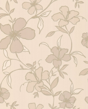 现代植物图案花纹壁纸-ID:4015072