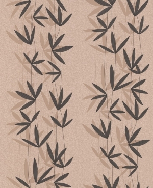现代植物图案花纹壁纸-ID:4015151