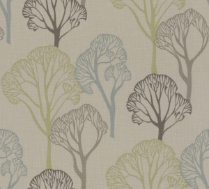 现代植物图案花纹壁纸-ID:4015173