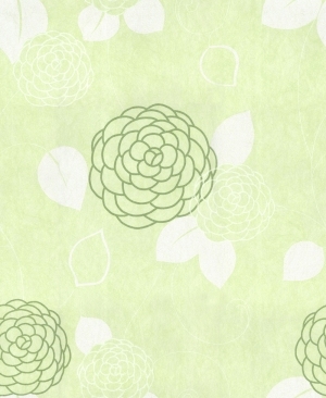 现代植物图案花纹壁纸-ID:4015224