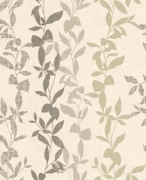 现代植物图案花纹壁纸-ID:4015242