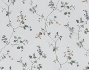 现代植物图案花纹壁纸-ID:4015326