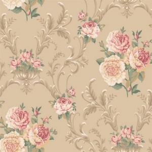 European Style Wallpaper