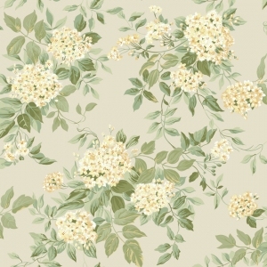 现代植物图案花纹壁纸-ID:4015481