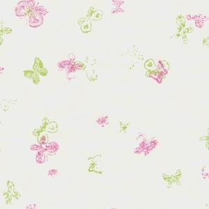 Animal And Plant Pattern Wallpaper