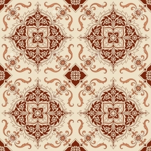 European Style Wallpaper