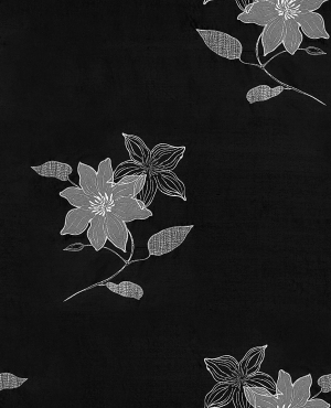 现代植物图案花纹壁纸-ID:4015678
