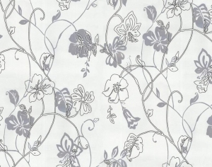 现代植物图案花纹壁纸-ID:4015701