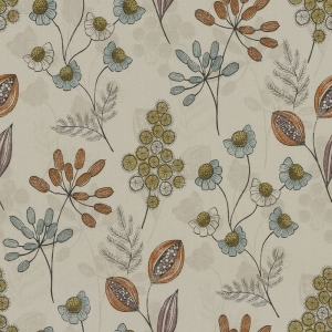 现代植物图案花纹壁纸-ID:4015741