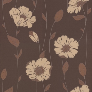 现代植物图案花纹壁纸-ID:4015846