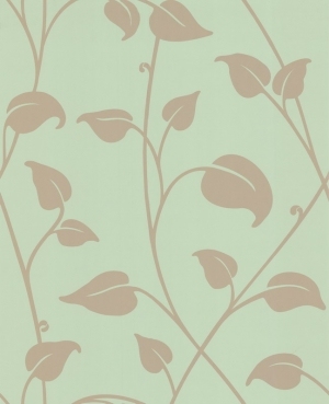 现代植物图案花纹壁纸-ID:4015887