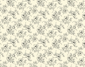 现代植物图案花纹壁纸-ID:4015938