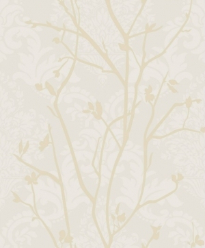 现代植物图案花纹壁纸-ID:4015983