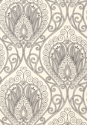 European Style Wallpaper