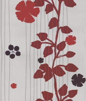 现代植物图案花纹壁纸-ID:4016003
