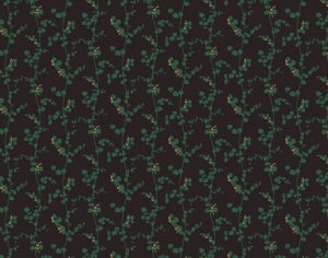 现代植物图案花纹壁纸-ID:4016159