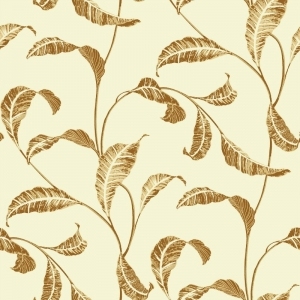 现代植物图案花纹壁纸-ID:4016190