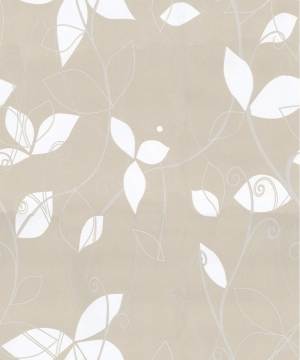 现代植物图案花纹壁纸-ID:4016193