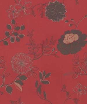 现代植物图案花纹壁纸-ID:4016435