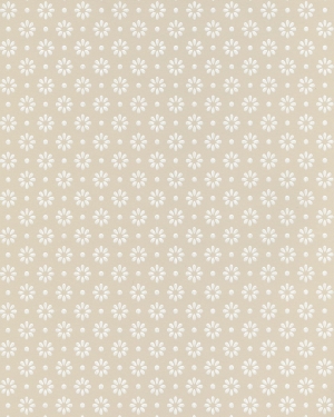 英伦田园花纹壁纸-ID:679990743