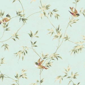 现代植物图案花纹壁纸-ID:4016473