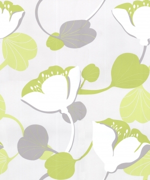 现代植物图案花纹壁纸-ID:4016697