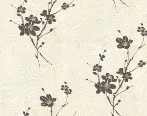 现代植物图案花纹壁纸-ID:4016726