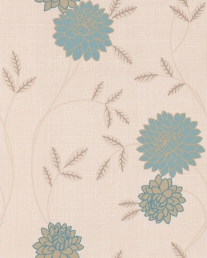 现代植物图案花纹壁纸-ID:4016766