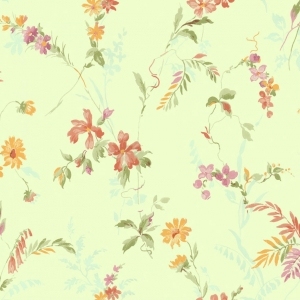 现代植物图案花纹壁纸-ID:4016897