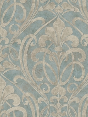 European Style Wallpaper